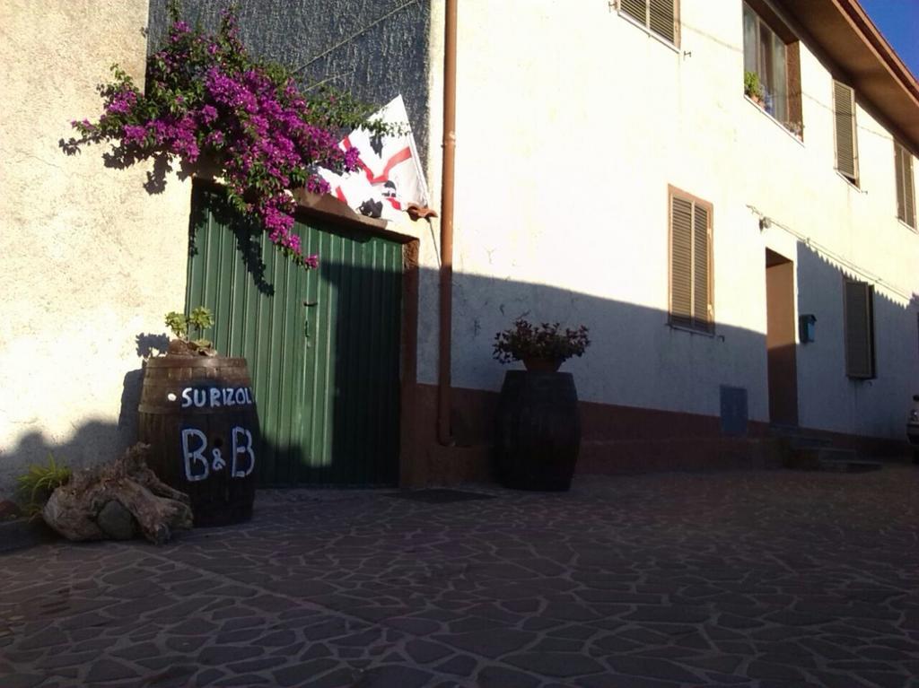 B&B Su Rizolu Sagama Екстериор снимка